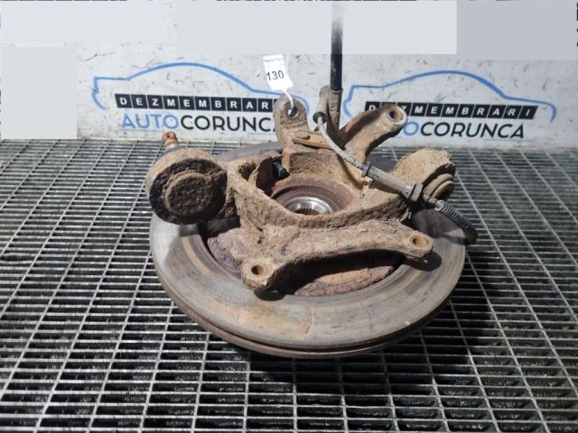 bontott SSANGYONG REXTON Bal hátsó Csonkállvány