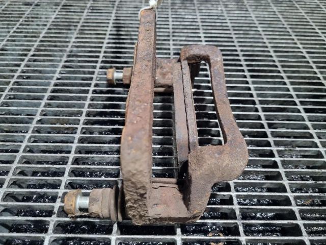 bontott SSANGYONG REXTON Bal hátsó Fékkengyel