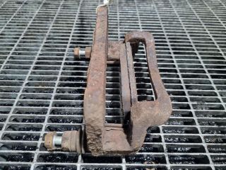 bontott SSANGYONG REXTON Bal hátsó Fékkengyel