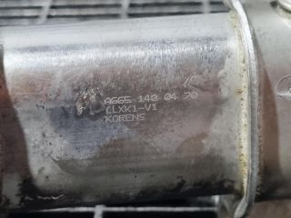 bontott SSANGYONG REXTON EGR / AGR Szelep