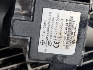 bontott SSANGYONG REXTON Gyújtáskapcsoló