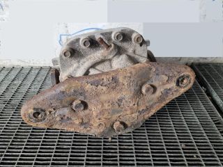 bontott SSANGYONG REXTON Hátsó Differenciálmű