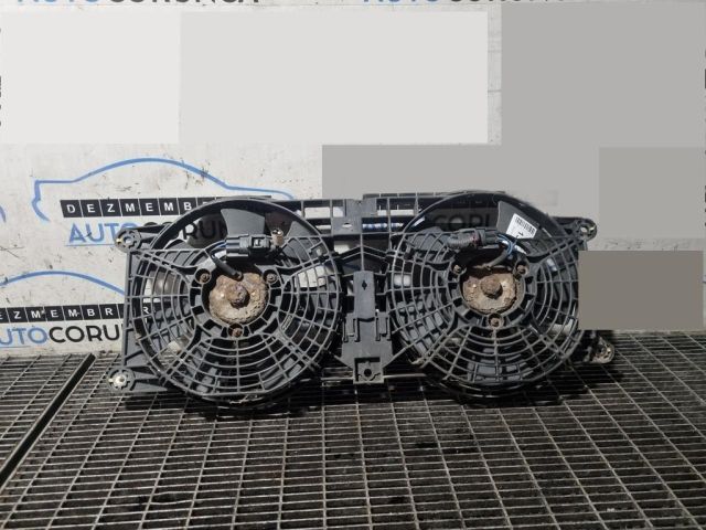 bontott SSANGYONG REXTON Hűtőventilátor