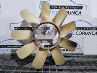 bontott SSANGYONG REXTON Hűtőventilátor