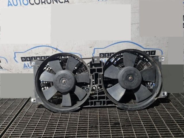 bontott SSANGYONG REXTON Hűtőventilátor