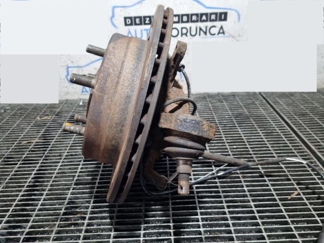 bontott SSANGYONG REXTON Jobb hátsó Csonkállvány