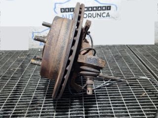 bontott SSANGYONG REXTON Jobb hátsó Csonkállvány