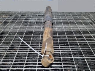 bontott SSANGYONG REXTON Jobb hátsó Lengéscsillapító