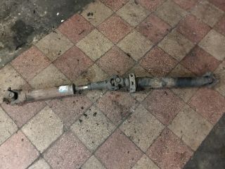 bontott SSANGYONG REXTON Kardántengely