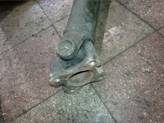 bontott SSANGYONG REXTON Kardántengely