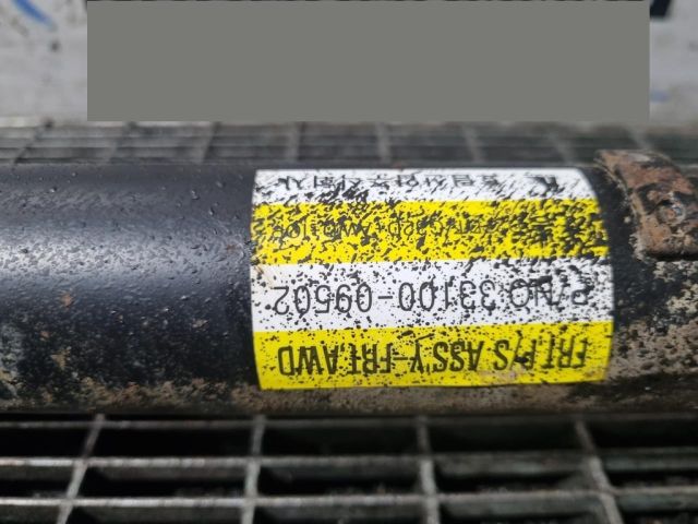 bontott SSANGYONG REXTON Kardántengely