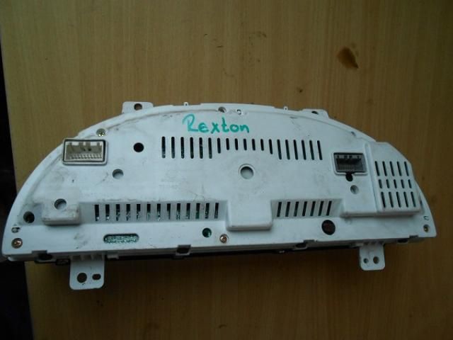 bontott SSANGYONG REXTON Kilométeróra