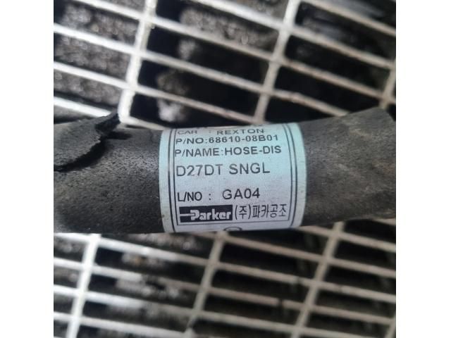 bontott SSANGYONG REXTON Klíma Cső