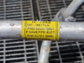 bontott SSANGYONG REXTON Klíma Cső