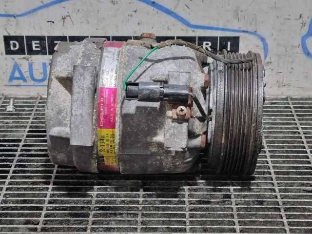 bontott SSANGYONG REXTON Klímakompresszor