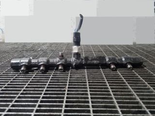 bontott SSANGYONG REXTON Közösnyomócső