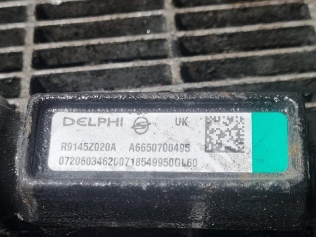 bontott SSANGYONG REXTON Közösnyomócső