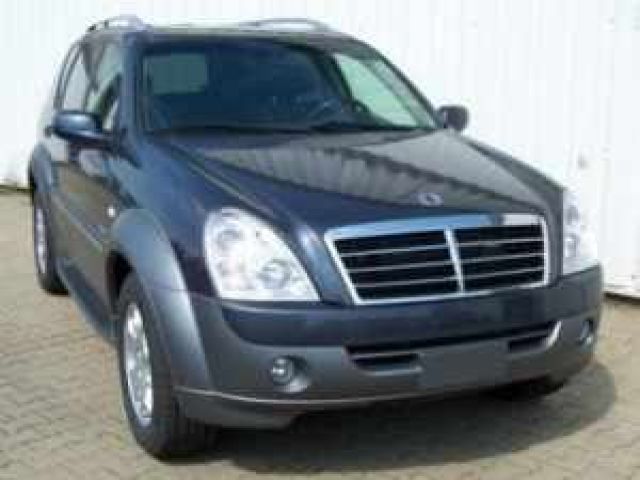 bontott SSANGYONG REXTON Kuplung Munkahenger