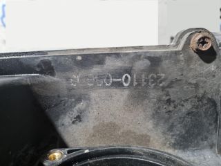 bontott SSANGYONG REXTON Légszűrő Ház