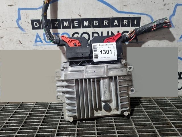 bontott SSANGYONG REXTON Motorvezérlő