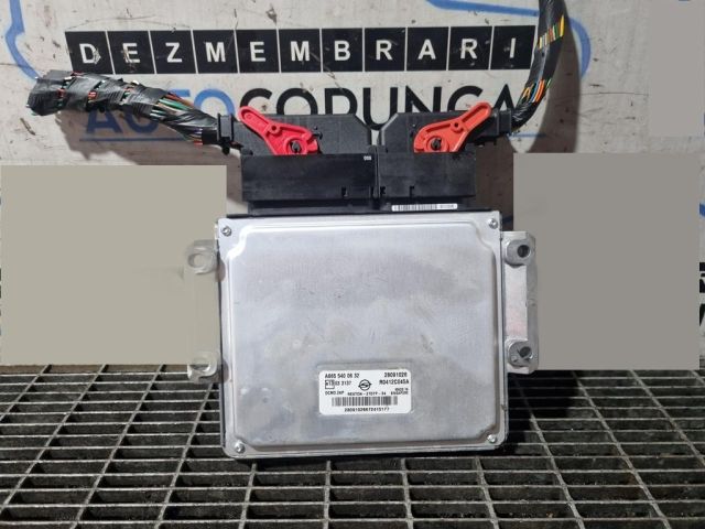 bontott SSANGYONG REXTON Motorvezérlő