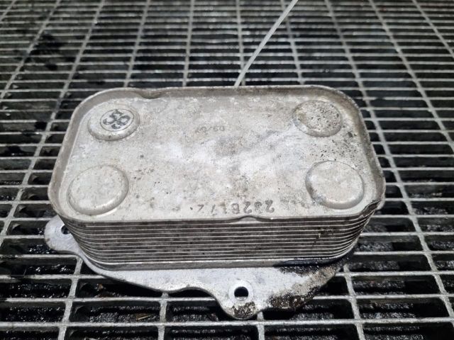 bontott SSANGYONG REXTON Olajhűtő