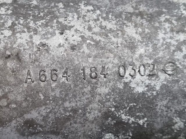 bontott SSANGYONG REXTON Olajszűrő Ház