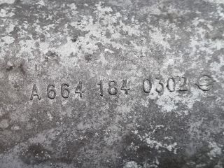 bontott SSANGYONG REXTON Olajszűrő Ház