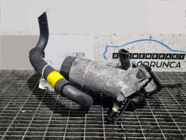 bontott SSANGYONG REXTON Olajszűrő Ház