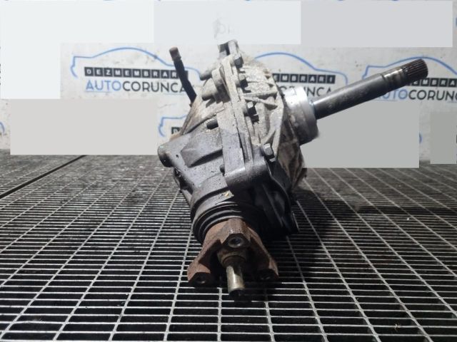 bontott SSANGYONG REXTON Osztómű