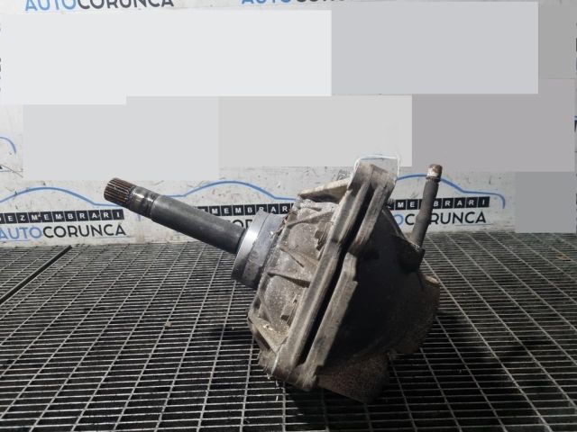 bontott SSANGYONG REXTON Osztómű