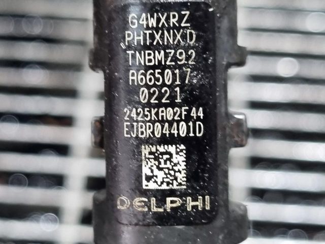 bontott SSANGYONG REXTON Porlasztó (1 db)