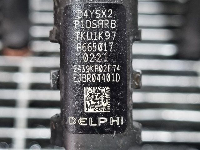 bontott SSANGYONG REXTON Porlasztó (1 db)