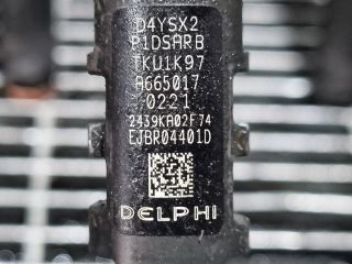 bontott SSANGYONG REXTON Porlasztó (1 db)