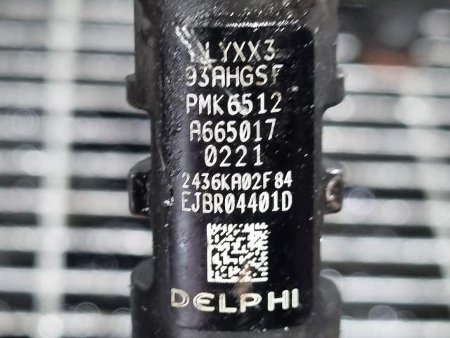 bontott SSANGYONG REXTON Porlasztó (1 db)