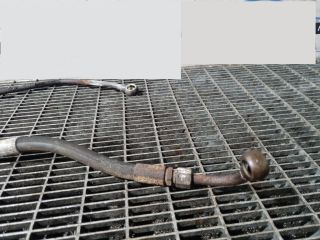 bontott SSANGYONG REXTON Szervócső