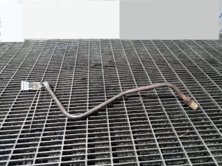 bontott SSANGYONG REXTON Turbócső