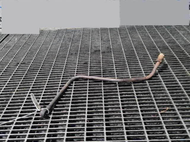 bontott SSANGYONG REXTON Turbócső