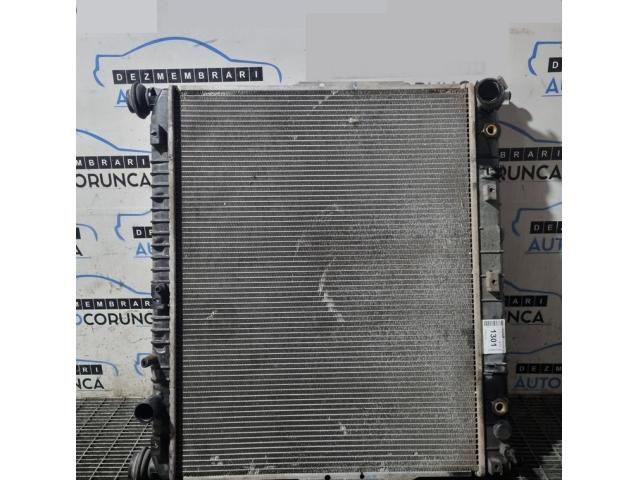 bontott SSANGYONG REXTON Vízhűtő Radiátor (Klímás)