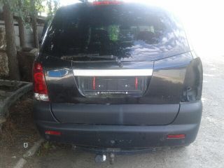 bontott SSANGYONG REXTON ABS Kocka