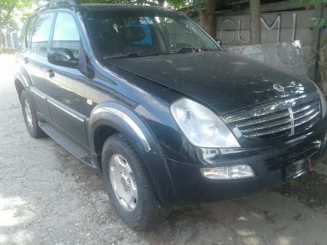 bontott SSANGYONG REXTON ABS Kocka