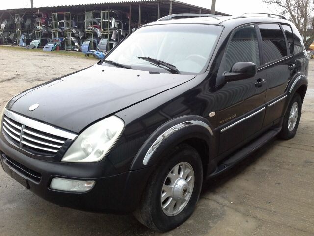 bontott SSANGYONG REXTON ABS Kocka