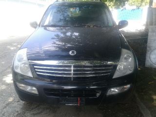 bontott SSANGYONG REXTON ABS Kocka