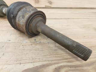 bontott SSANGYONG REXTON Bal Féltengely