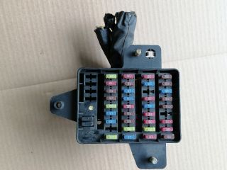 bontott SSANGYONG REXTON Biztosítéktábla Motortér