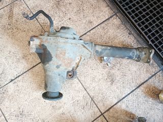 bontott SSANGYONG REXTON Első Differenciálmű