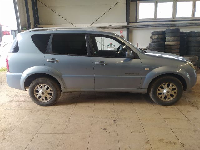 bontott SSANGYONG REXTON Főtengely Szíjtárcsa