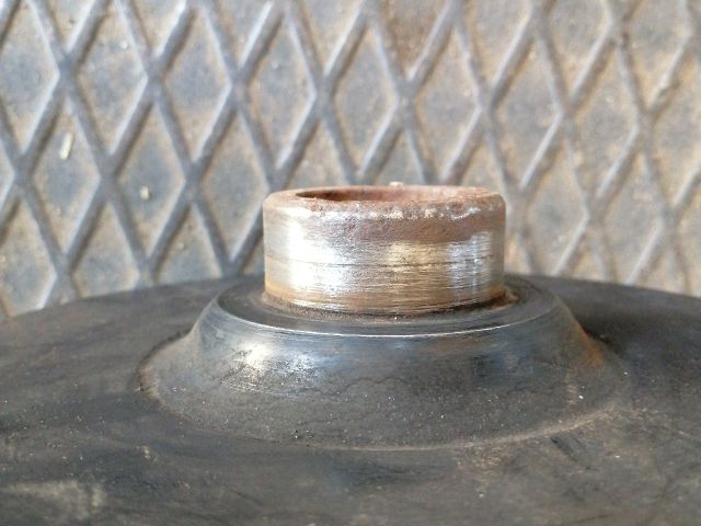 bontott SSANGYONG REXTON Főtengely Szíjtárcsa