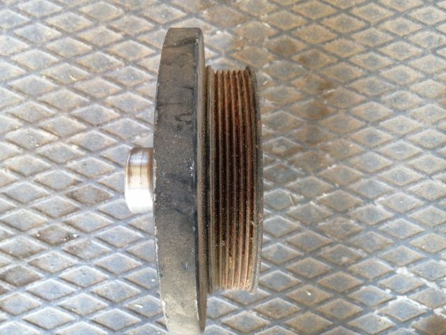 bontott SSANGYONG REXTON Főtengely Szíjtárcsa