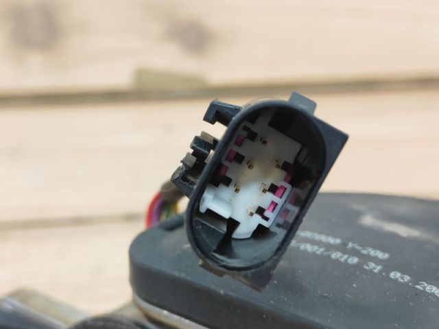 bontott SSANGYONG REXTON Gázpedál (Elektromos)